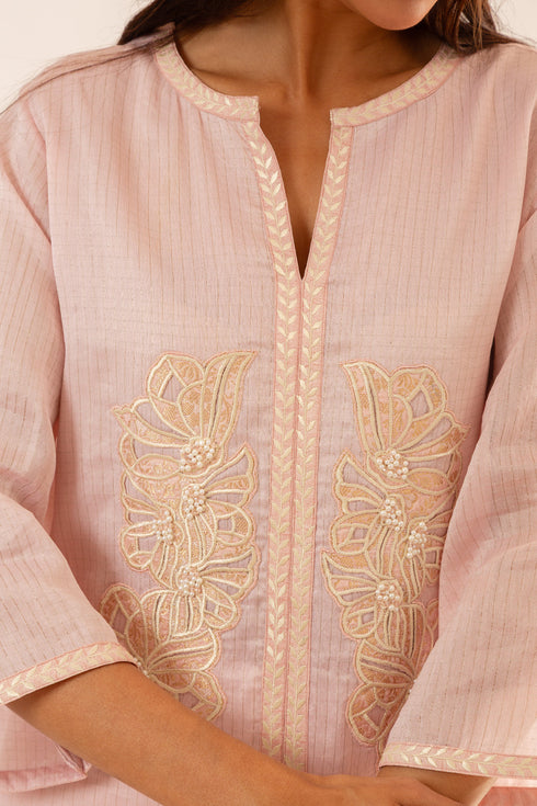 Blush Serenity Co-ord Set