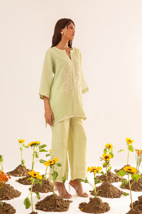 Jade Breeze Co-ord Set