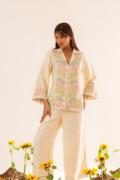 Opal Gleam Co-ord Set