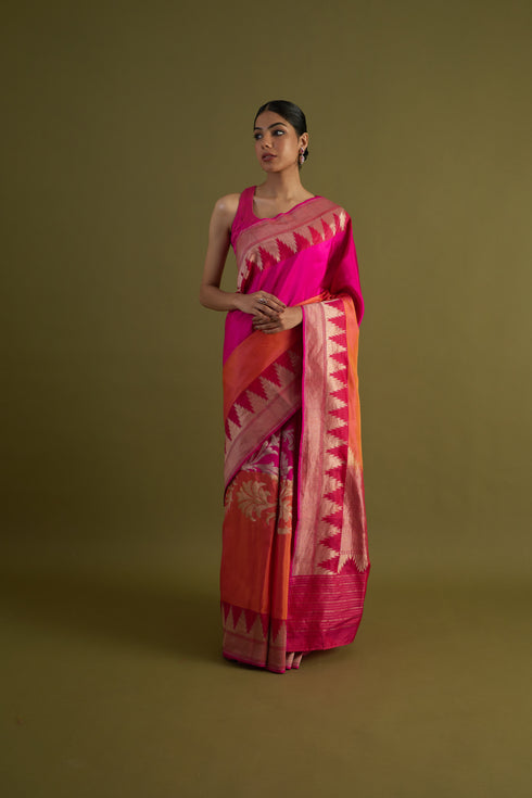 Chenab Silk Saree