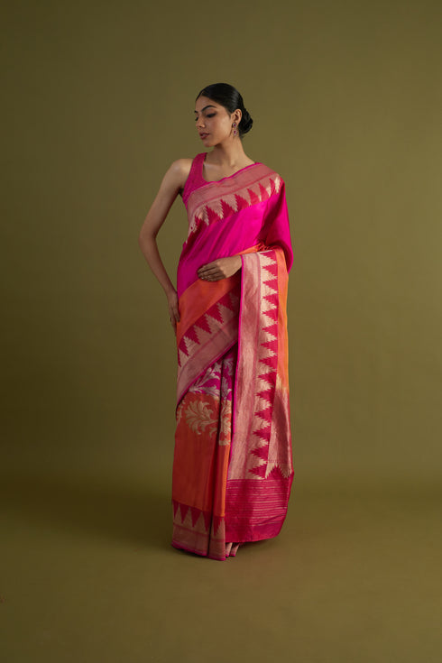 Chenab Silk Saree