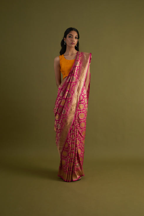 Saanvi Saree