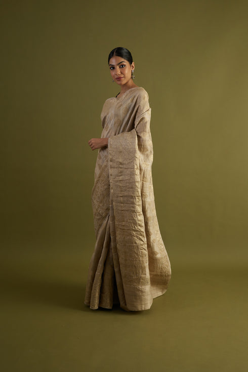 Beas Monga Silk Saree