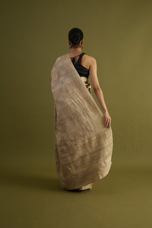 Beas Monga Silk Saree