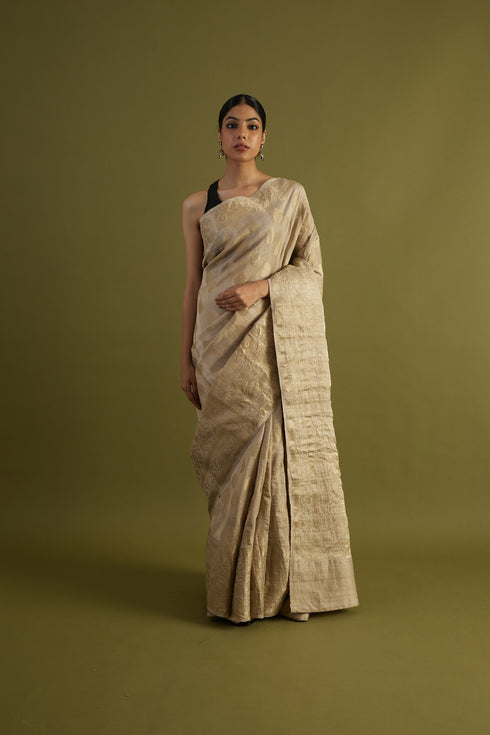 Beas Monga Silk Saree