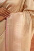 Hibiscus Handwoven Saree