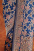 Morning Glory Handwoven Saree