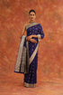 Iris Handwoven Saree