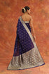 Iris Handwoven Saree