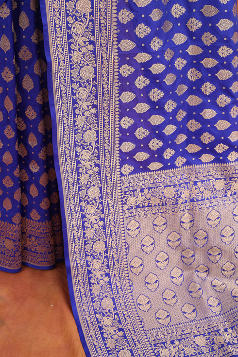 Seaholy Handwoven Saree