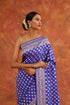 Seaholy Handwoven Saree