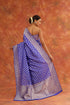Seaholy Handwoven Saree