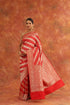 Rose Handwoven Saree