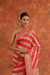 Rose Handwoven Saree