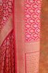 Peony Handwoven Saree