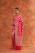 Camellia Handwoven Saree