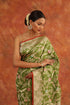 Carnation Handwoven Saree