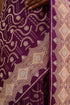 Orchid Handwoven Saree