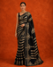 Calla Lily Handwoven Silk Saree