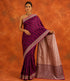 Ivy Handwoven Silk Saree