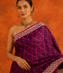 Ivy Handwoven Silk Saree