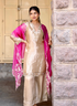 Mogra Suit Set with Dupatta