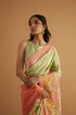 Kalpi Handwoven Silk Saree