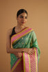 Somnath Handwoven Silk Saree