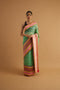 Somnath Handwoven Silk Saree