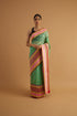 Somnath Handwoven Silk Saree