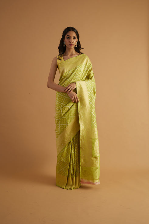 Meera Saree