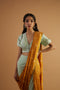 Calendula Silk Drape Saree