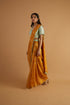 Calendula Silk Drape Saree