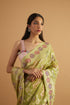 Gavi Handwoven Shikargah Saree