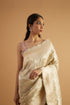 Purva Handwoven Silk Saree
