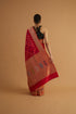 Rajkot Handwoven Silk Saree