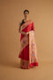 Rajkot Handwoven Silk Saree