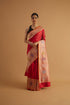 Rajkot Handwoven Silk Saree
