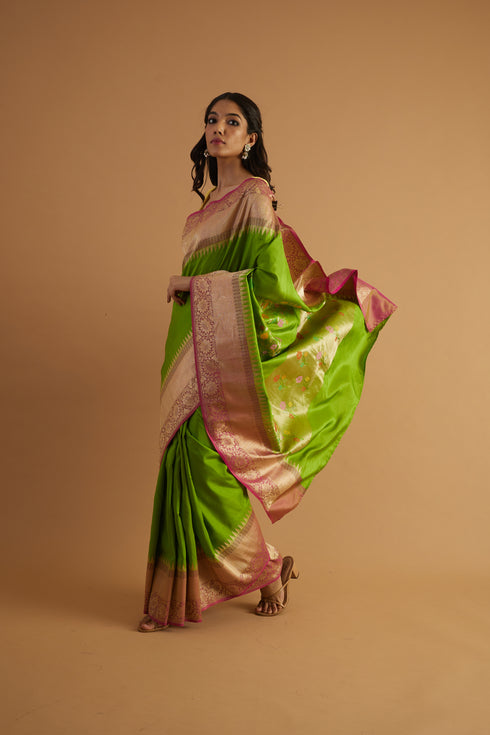 Shivala Silk Saree