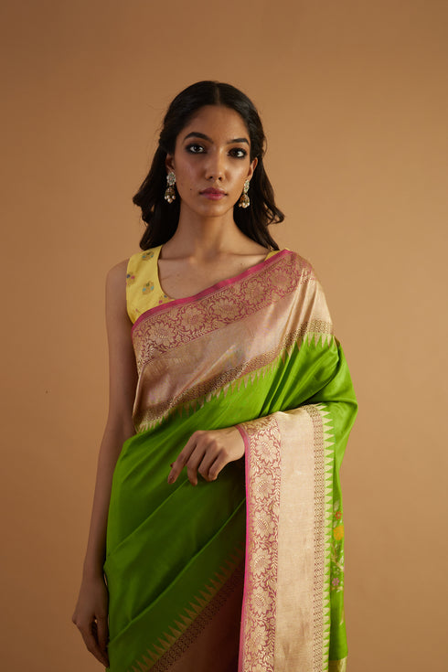 Shivala Silk Saree