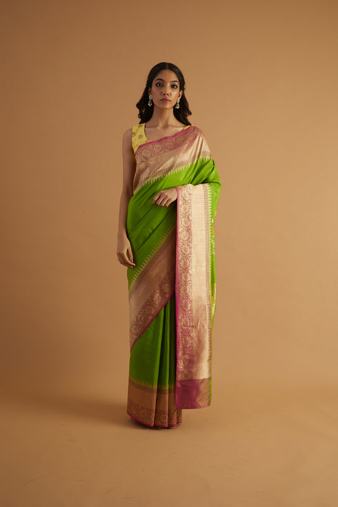Shivala Silk Saree
