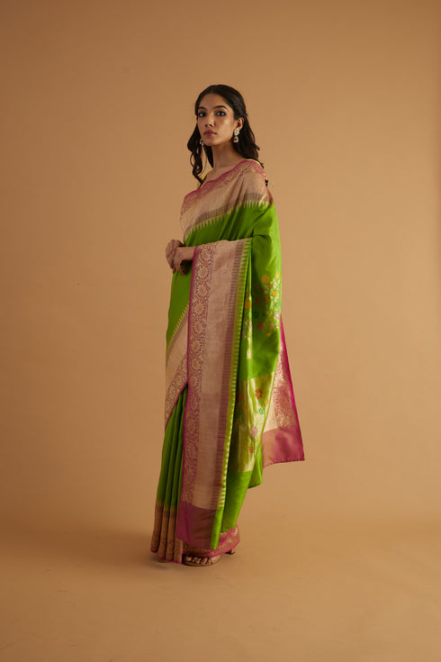 Shivala Silk Saree