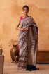 Primrose Handwoven Silk Saree