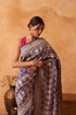 Primrose Handwoven Silk Saree