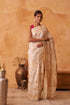 Jasmine Handwoven Silk Saree