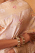 Jasmine Handwoven Silk Saree
