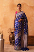Azalea Handwoven Silk Saree