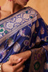 Azalea Handwoven Silk Saree