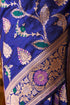 Azalea Handwoven Silk Saree