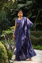 Iris Drape Ruffle Saree